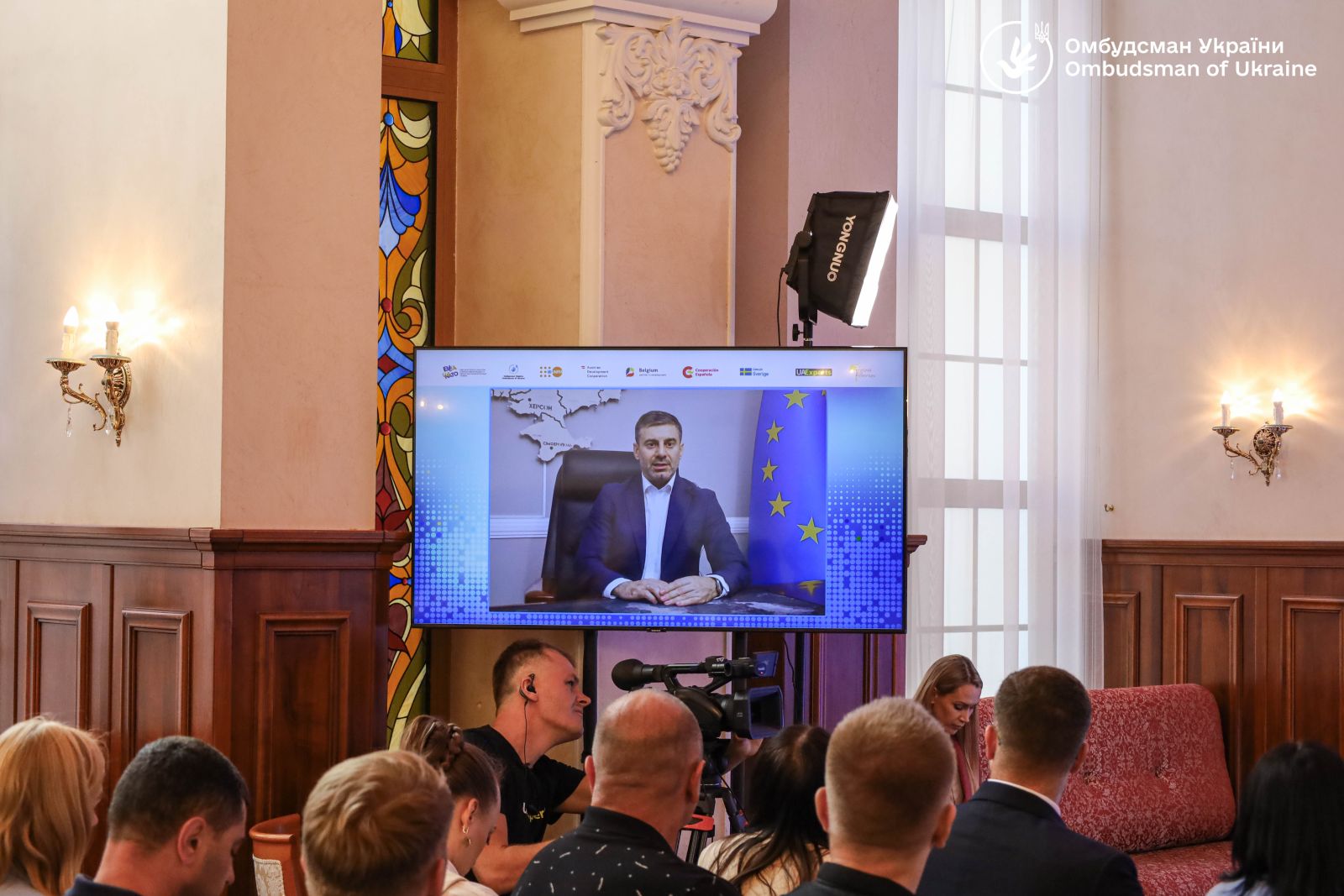 Відбувся воркшоп на тему: "Вдосконалення алгоритмів надання допомоги особам, які постраждали від сексуального насильства, пов’язаного з конфліктом"