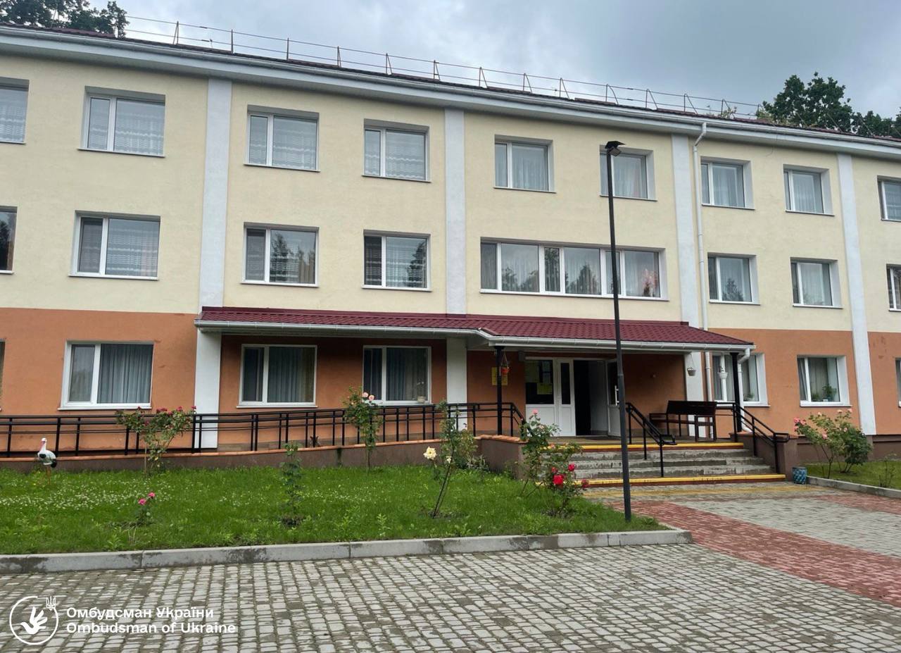Моніторинговий візит до місця тимчасового проживання ВПО у Рівненській області