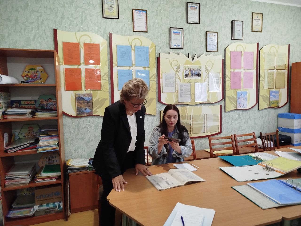Візит до закладу дошкільної освіти № 2 «Пролісок» Знам’янської міської ради Кіровоградської області