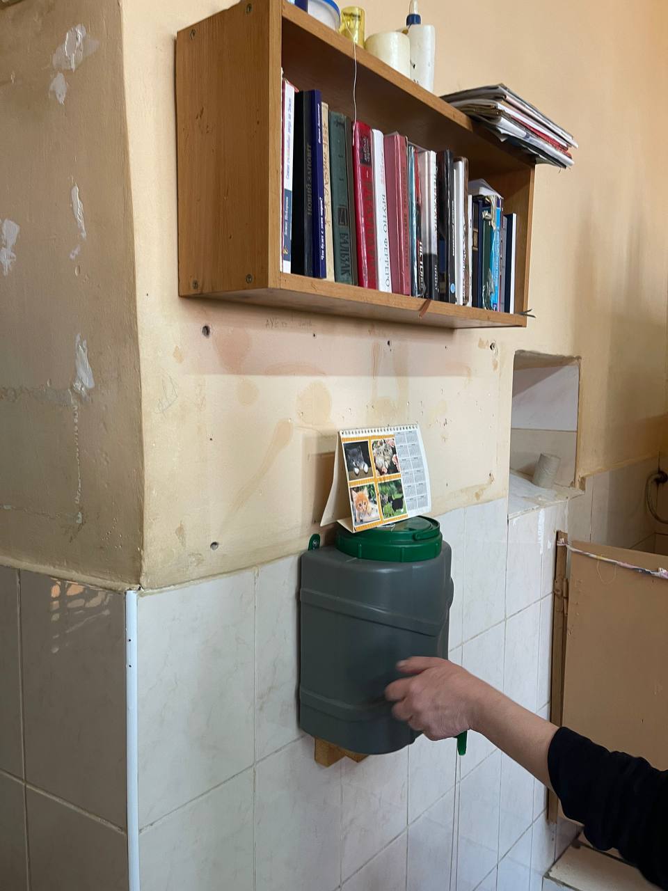 Відвідування Чернівецького слідчого ізолятора