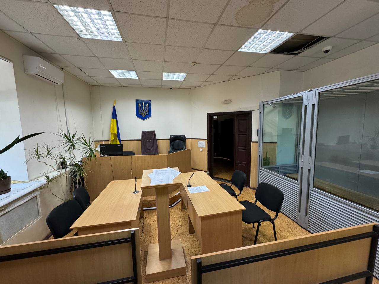Моніторинг у рамках НПМ Чугуївського міського суду Харківської області