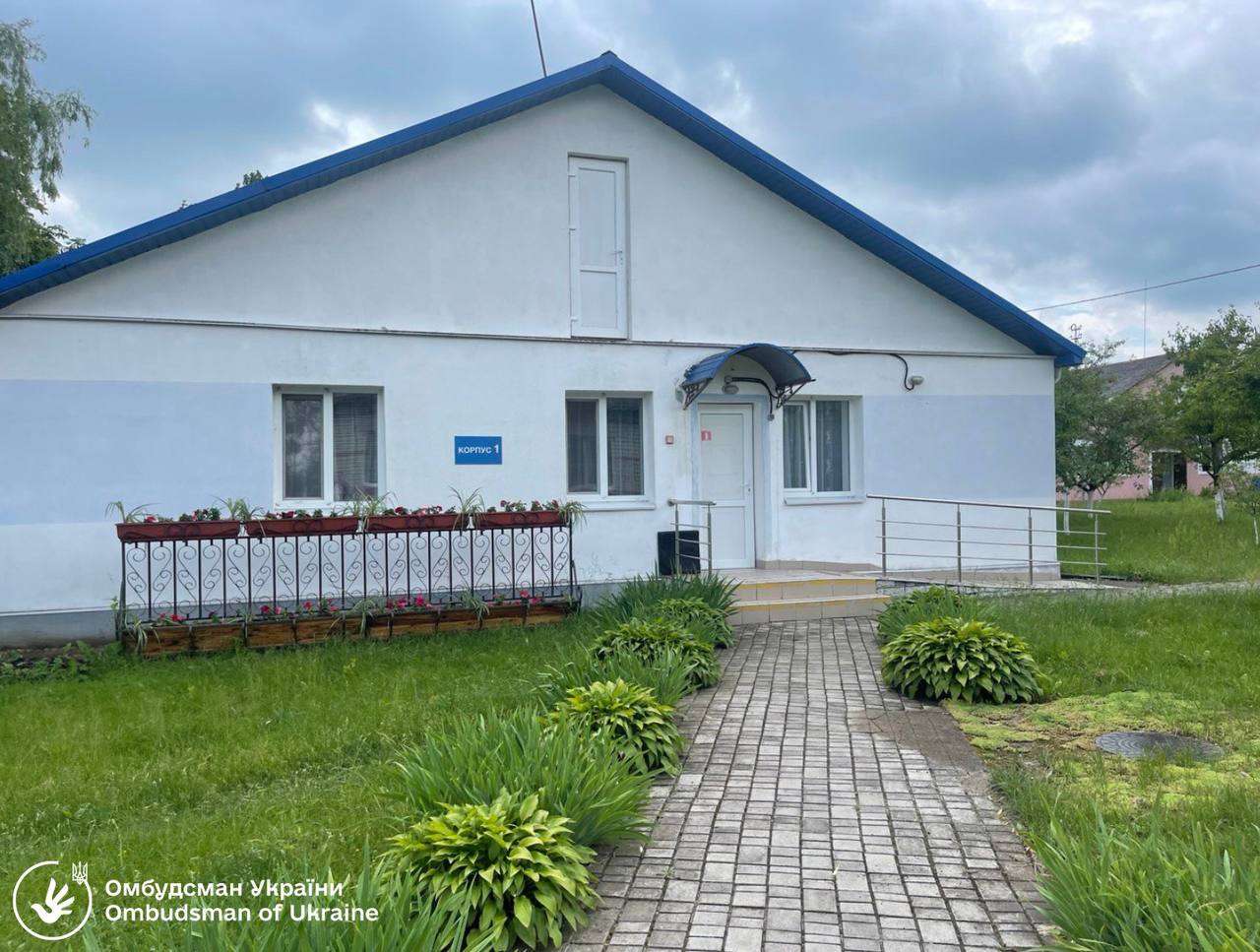 Моніторинговий візит до МТП на базі КЗ «Рівненського психоневрологічного інтернату» Рівненської обласної ради в с. Боянівка