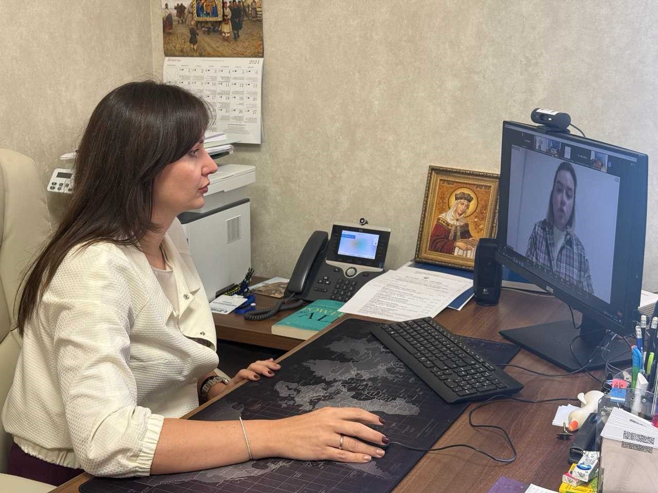 Представник Уповноваженого з соціальних та економічних прав взяла участь у засіданні «круглого столу» Комітету Верховної Ради України