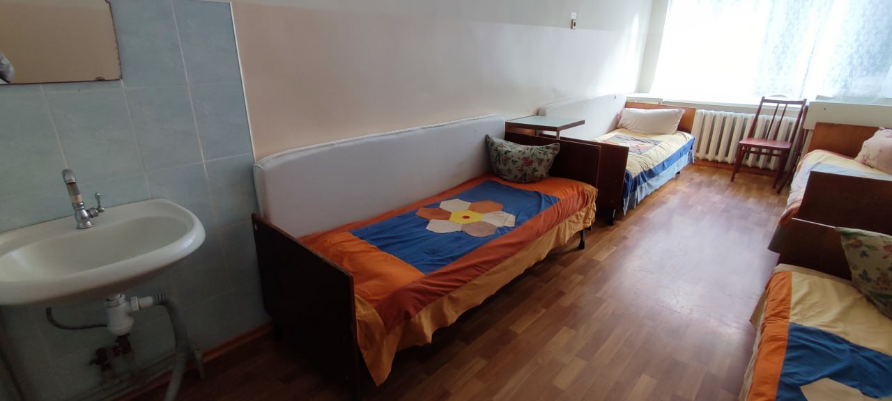 Моніторинговий візит до Коропської центральної лікарні в Чернігівській області