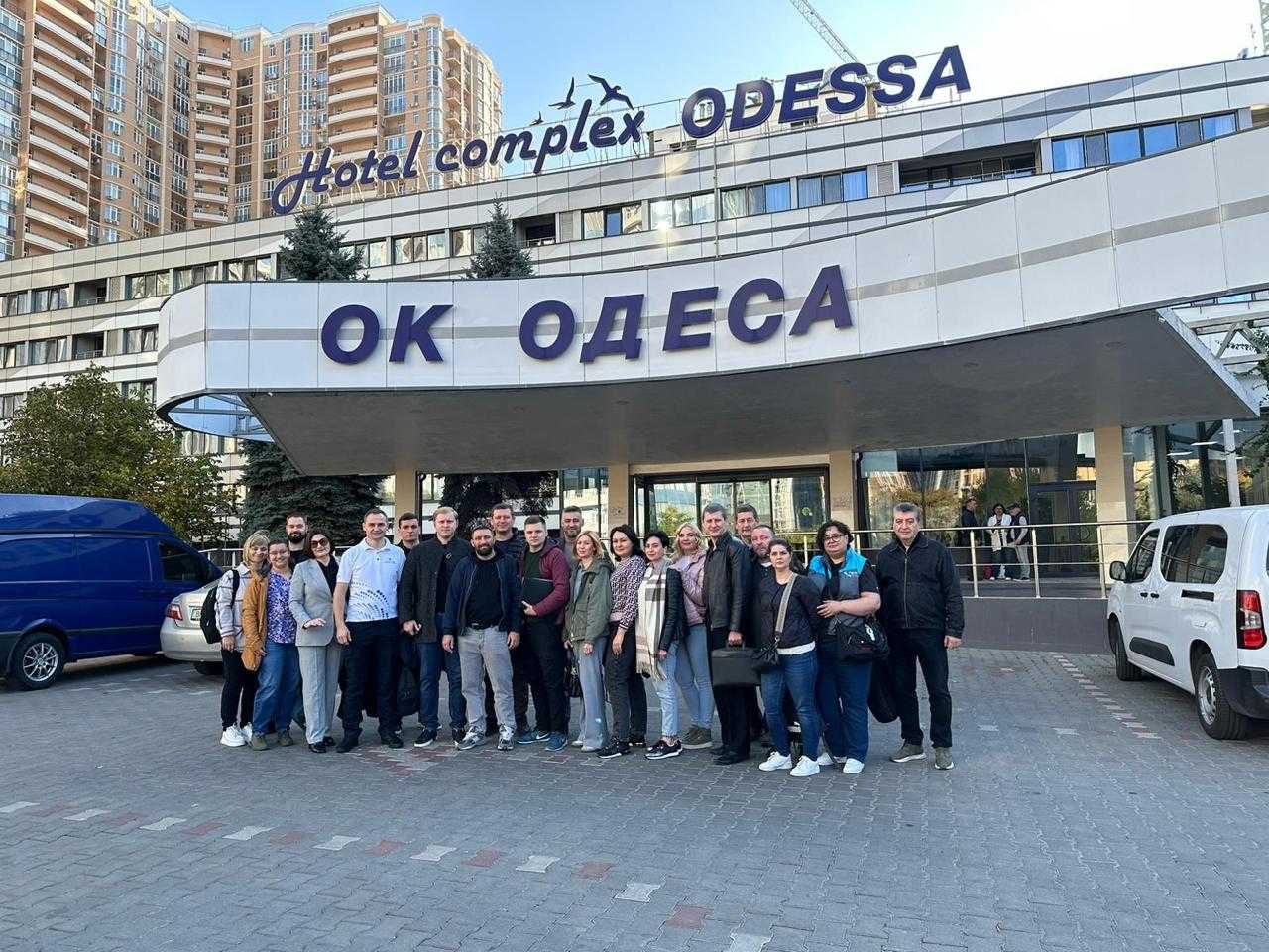 Працівники Секретаріату Уповноваженого Верховної Ради України з прав людини спільно з представниками громадських організацій відвідали місця несвободи на Одещині