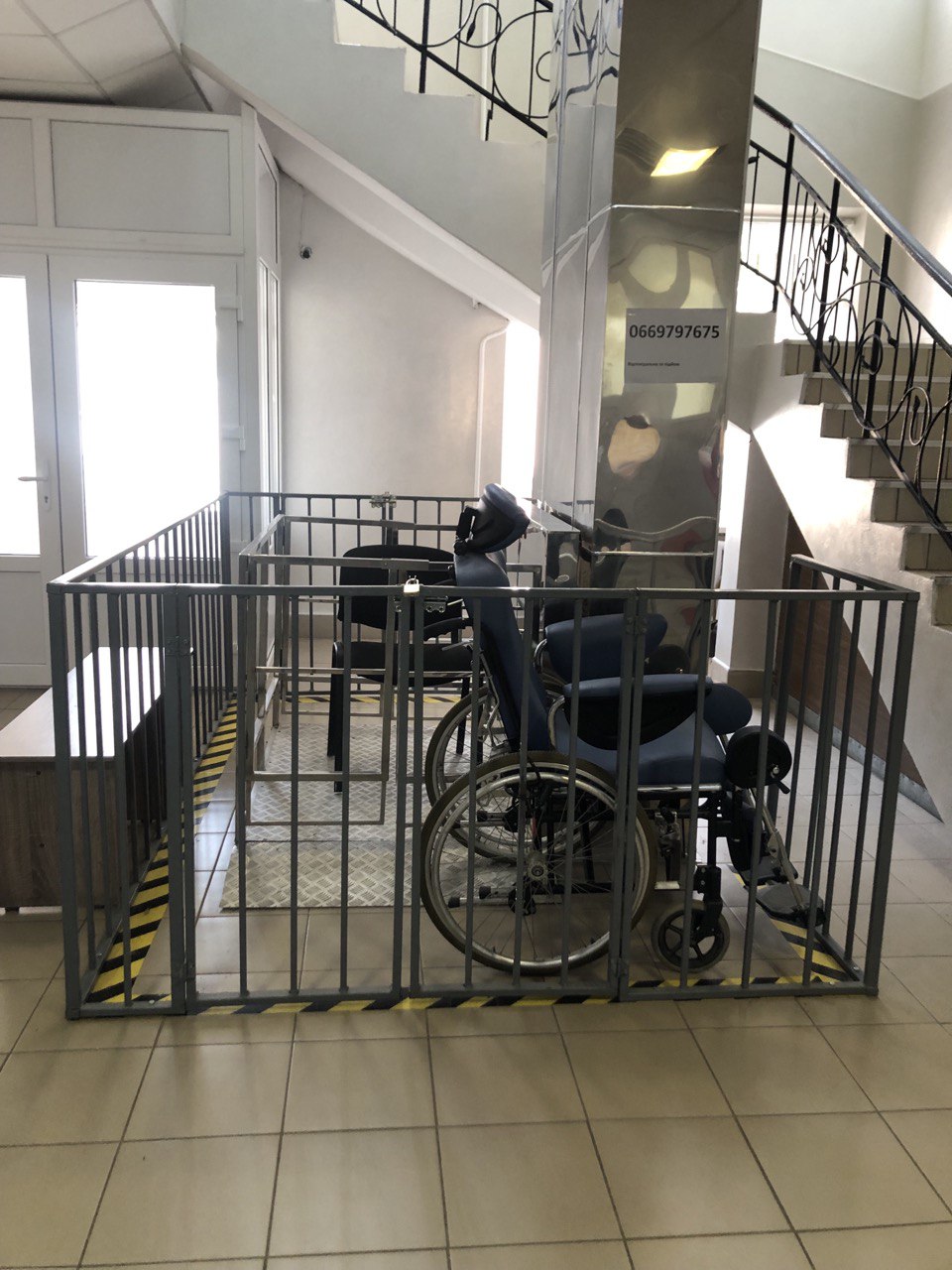 Моніторинговий візит до Новоселицької лікарні Чернівецької області