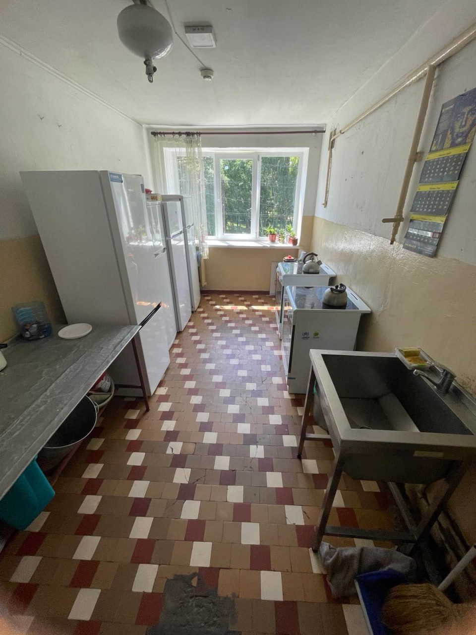 Моніторингові візити до місць тимчасового проживання ВПО у Волинській області
