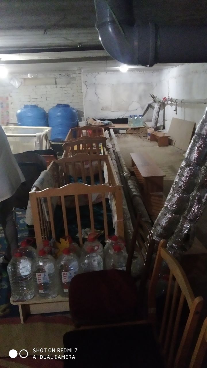 Моніторинговий візит до КУ “Запорізький обласний спеціалізований будинок дитини “Сонечко” Запорізької обласної ради