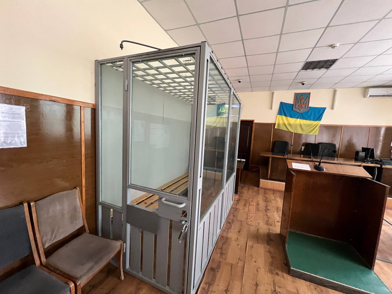 Відвідування Компаніївського районного суду Кіровоградської області