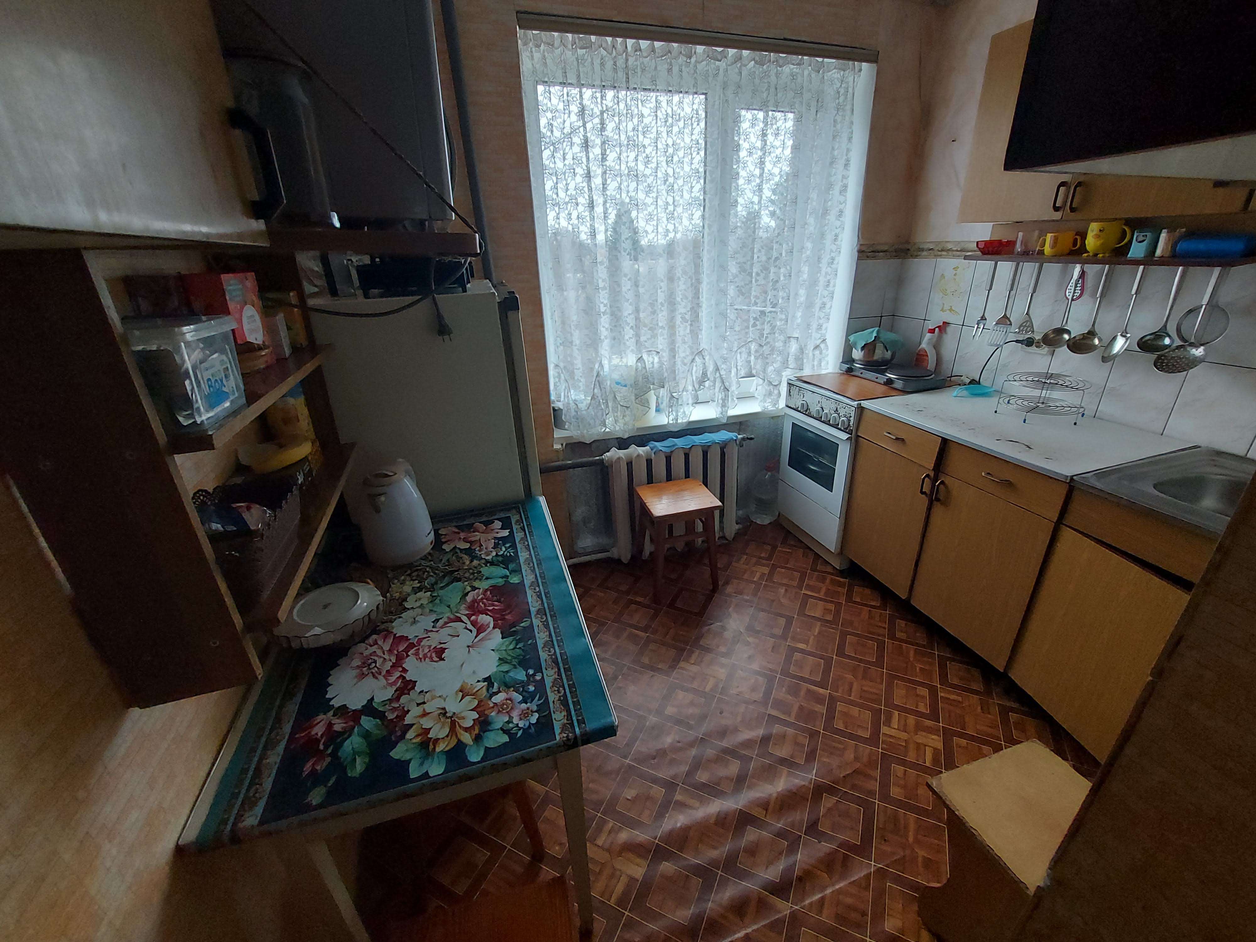 Моніторингові візити до місць тимчасового проживання ВПО у Полтавській області