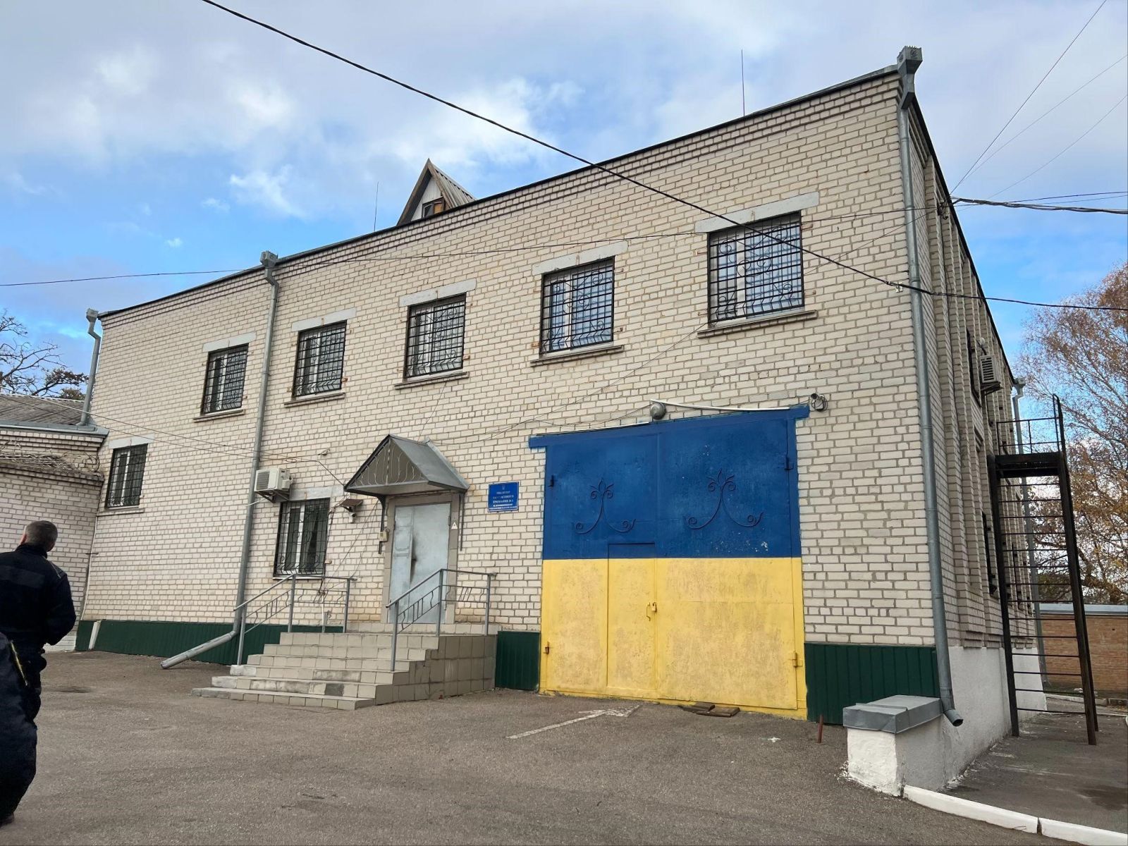 Результати відвідування ізолятора тимчасового тримання № 1 (м. Кропивницький) Головного управління Національної поліції в Кіровоградській області