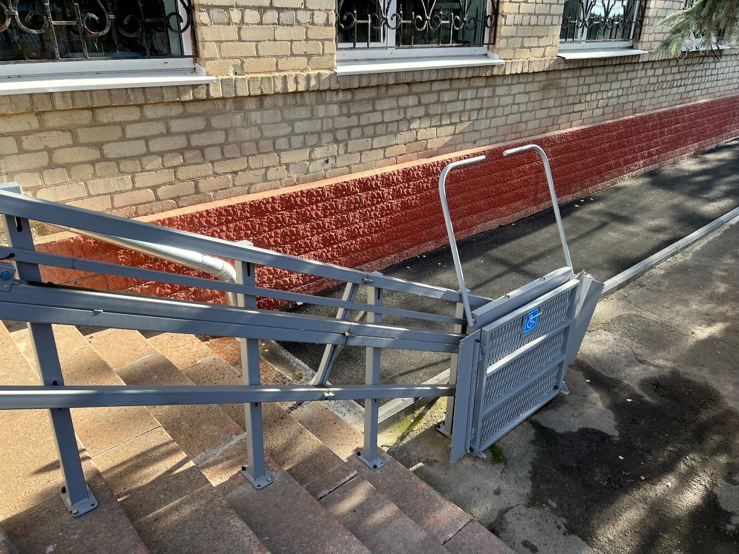 Результати відвідування Олександрійського районного відділу поліції Головного управління Національної поліції в Кіровоградській області