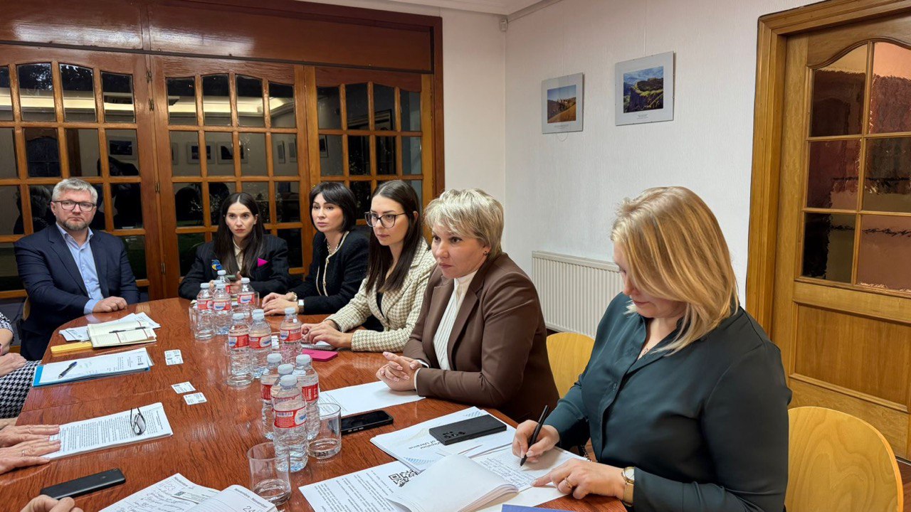 Делегація від Офісу Омбудсмана зустрілася з представниками Посольства України в Королівстві Іспанія