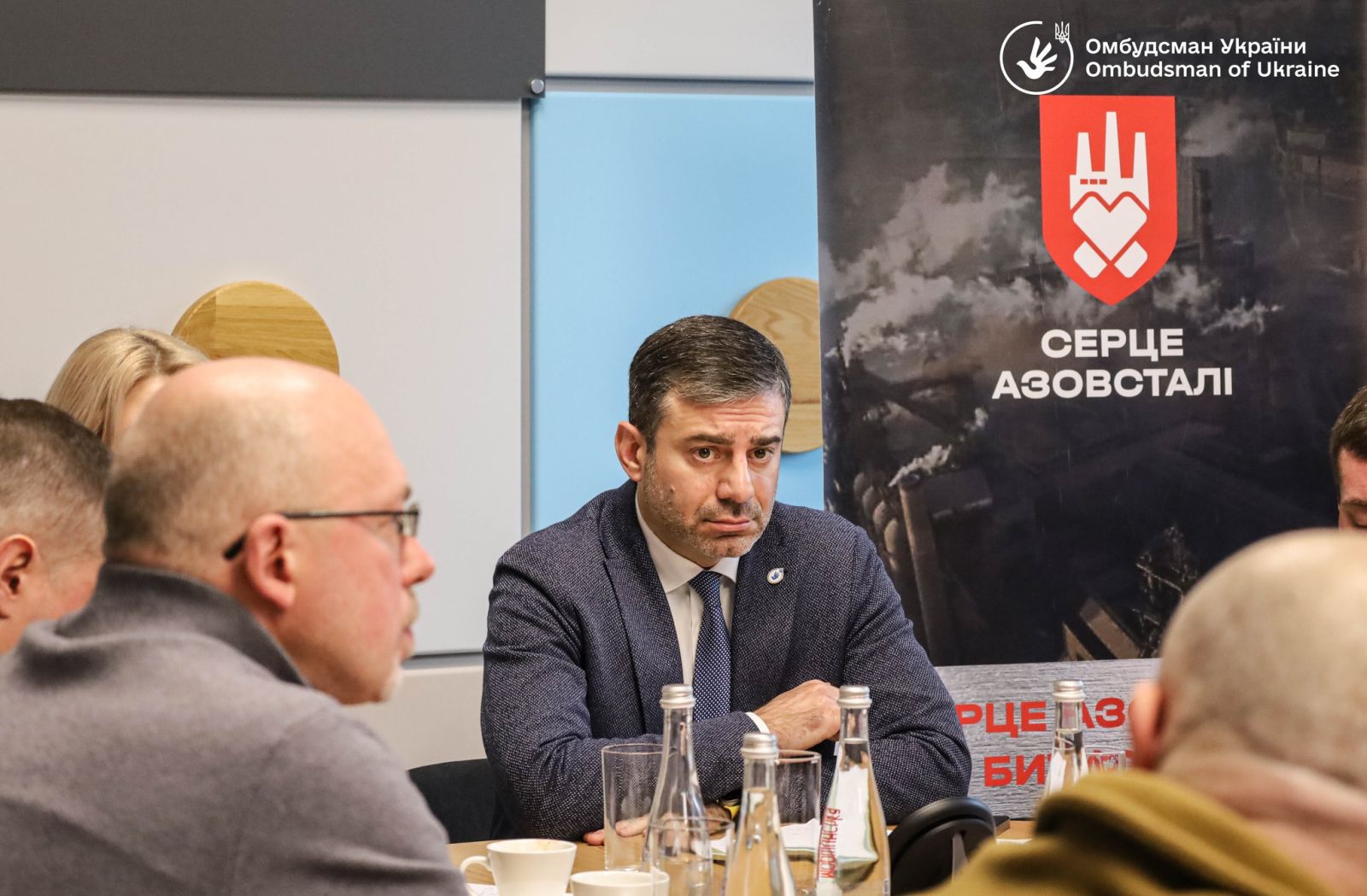 Захист прав військових на медицину, розширення комунікації з рідними оборонців: які пріоритети роботи у наступному році?
