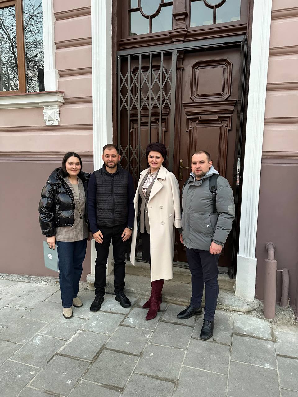 Відвідування Шевченківського районного суду міста Чернівці