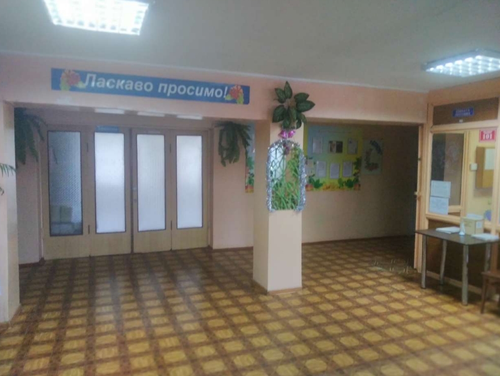 Моніторинговий візит до місць тимчасового проживання ВПО у Запоріжжі