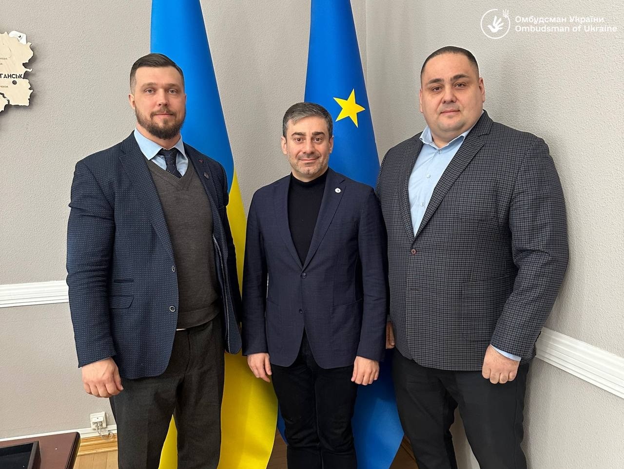 Розвиток ветеранської політики: об'єднуємо зусилля з громадськістю