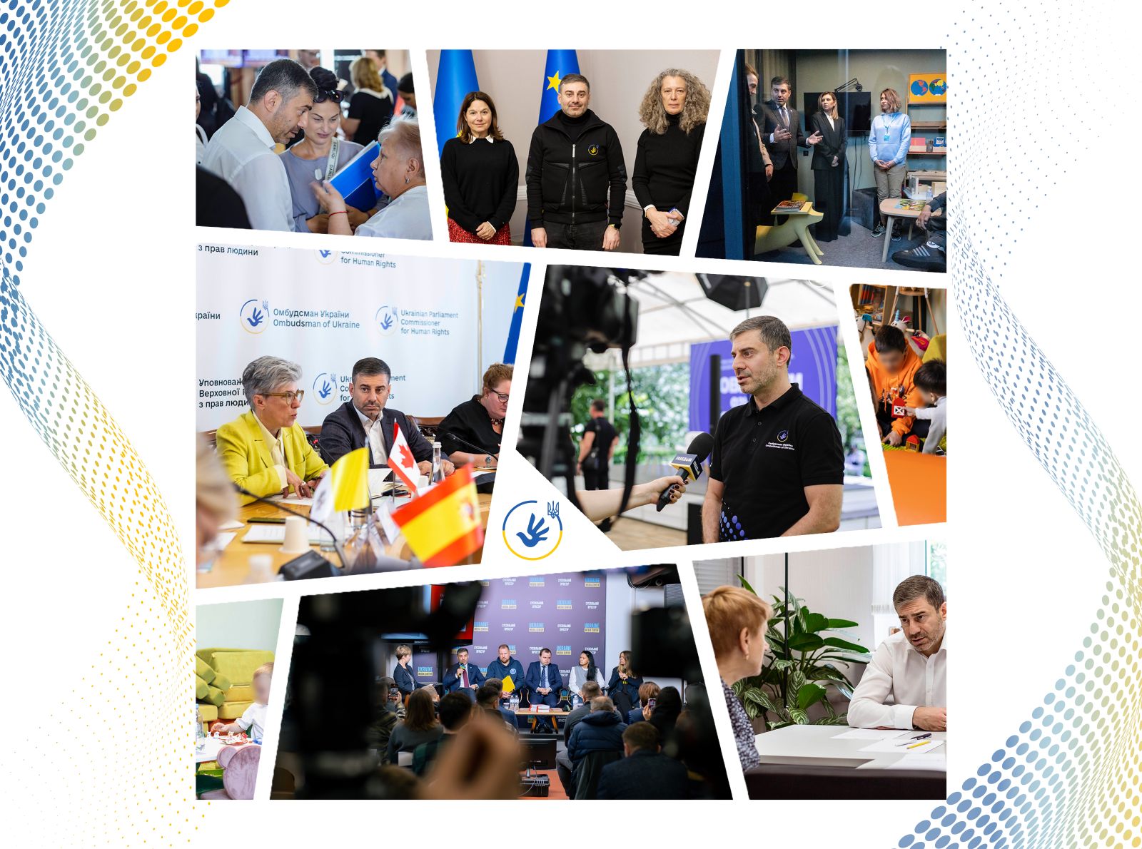Омбудсман України Дмитро Лубінець підбив підсумки 2024 року