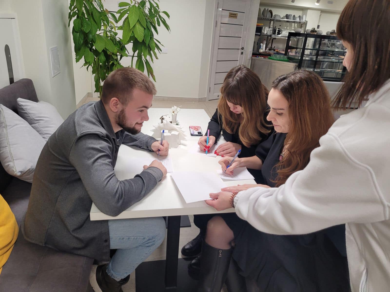 Відбулося підсумкове засідання Експертної ради при Представнику Уповноваженого в Хмельницькій області