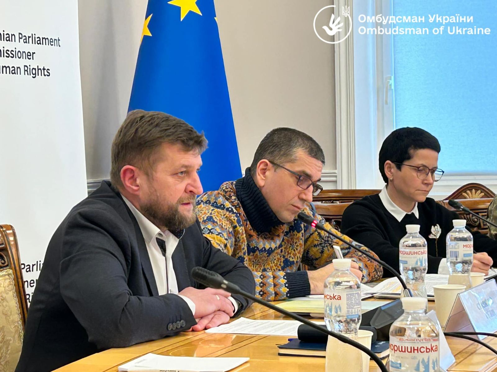 Зустріч із родинами військовополонених та зниклих безвісти: відповіді на найважливіші питання