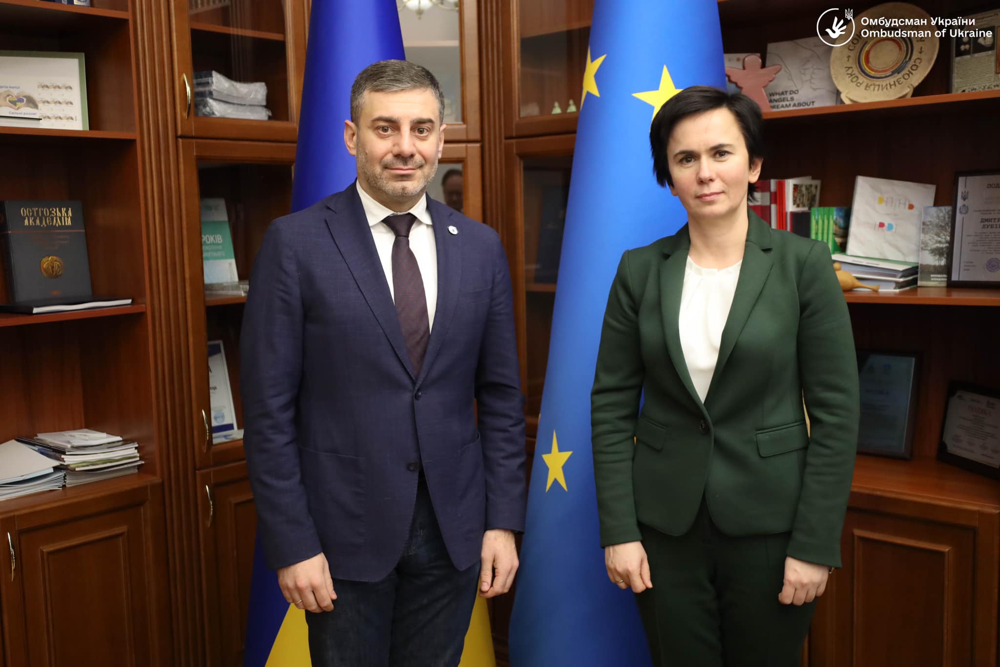 Перша зустріч із Послом Литви в Україні: повернення наших громадян та нові горизонти взаємодії