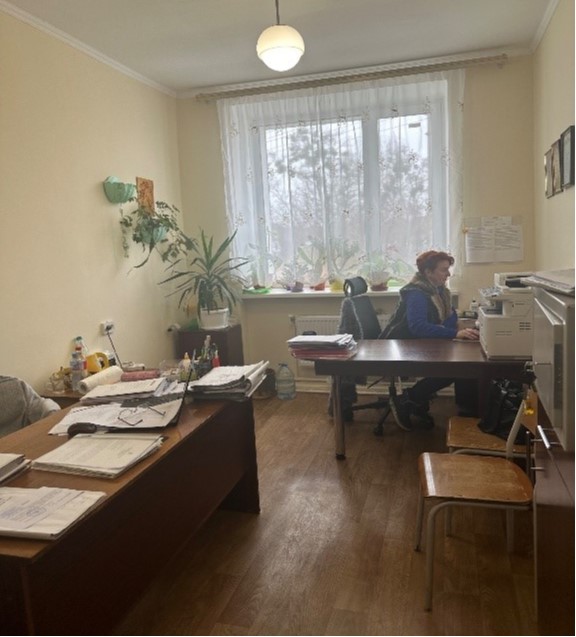 Моніторинговий візит до Служби у справах дітей виконавчого комітету Вишевицької сільської ради в Житомирській області