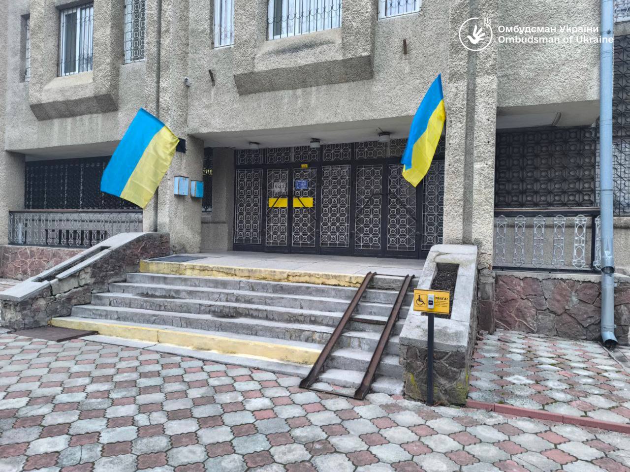 Відвідування Садгірського районного суду міста Чернівці