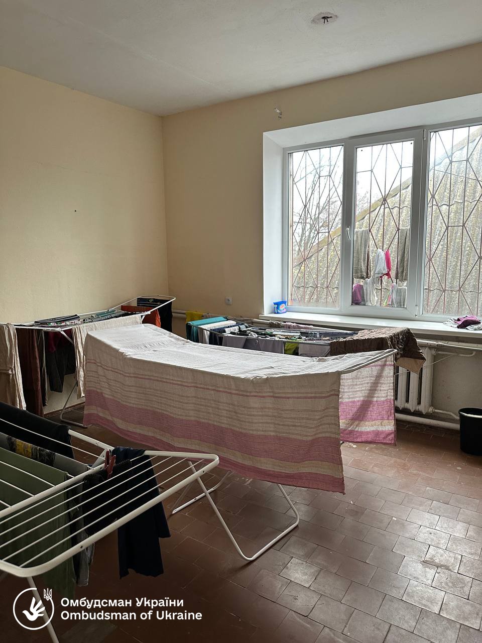 Моніторинговий візит до місця тимчасового проживання ВПО в Хмельницькій області