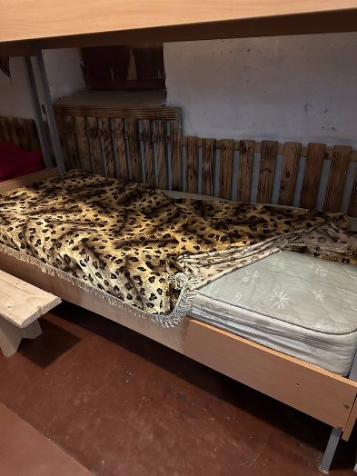 Моніторинговий візит до Березівської спеціальної школи