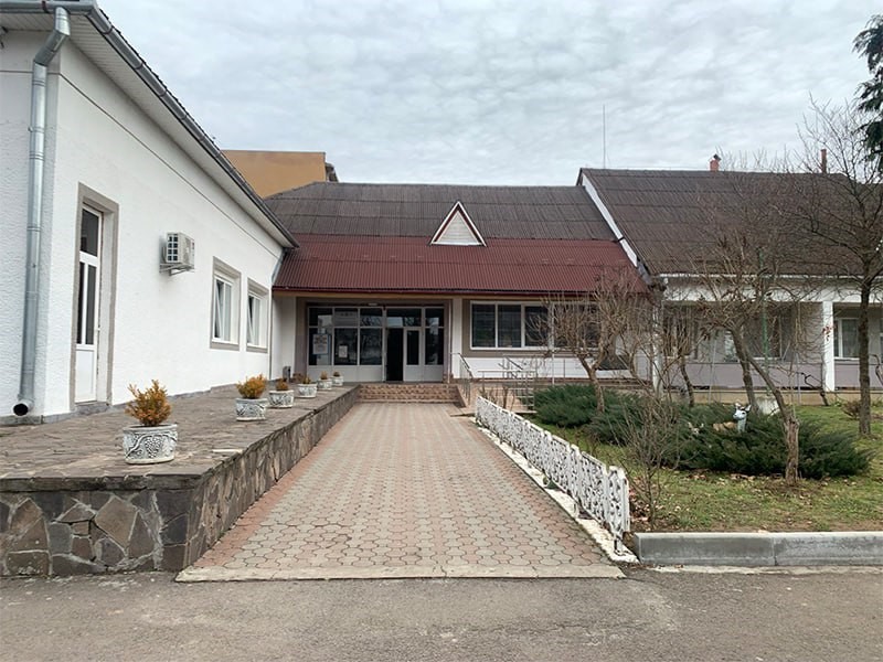 Відвідали регіональною групою НПМ «Мукачівський психоневрологічний інтернат №1»