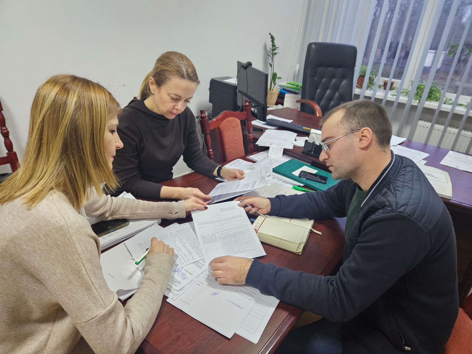Перевірили дотримання законодавства у сфері захисту персональних даних Національним університетом «Чернігівська політехніка»