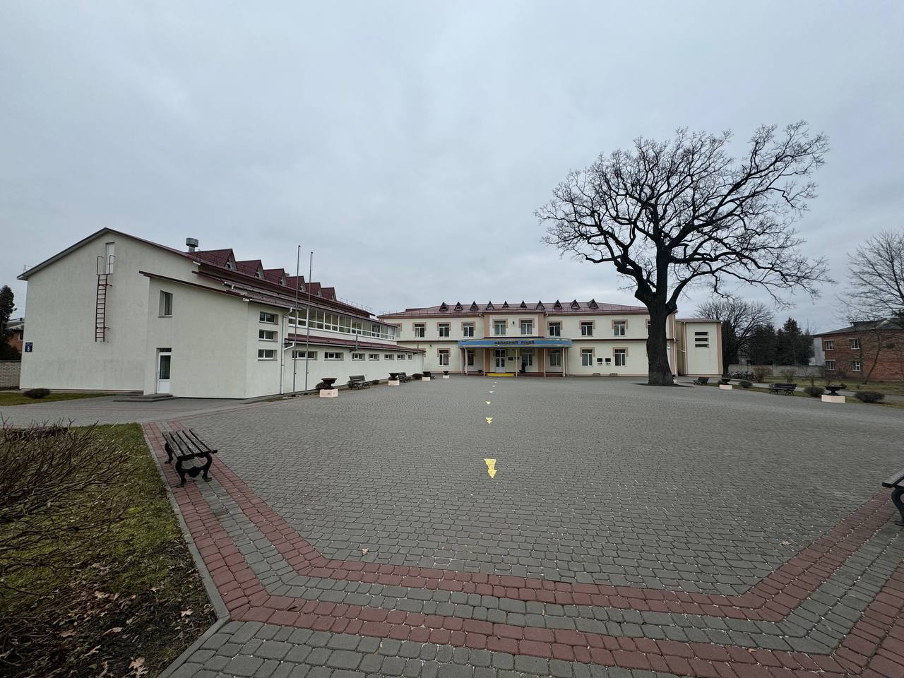 Моніторинговий візит до Славутського ліцею Хмельницької обласної ради