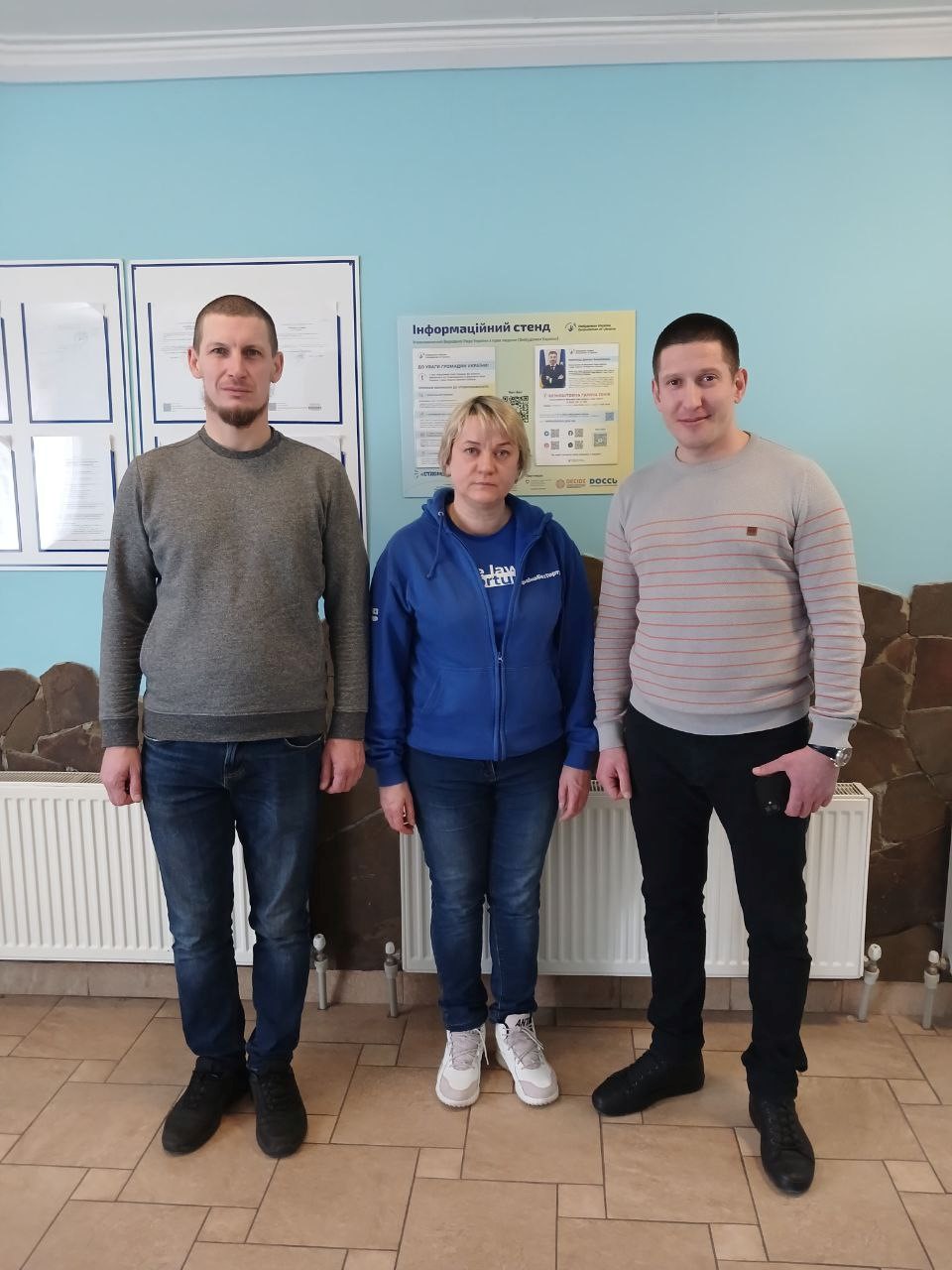 Відвідування приватного пансіонату для літніх людей “Вілла Добра” в Черкаській області
