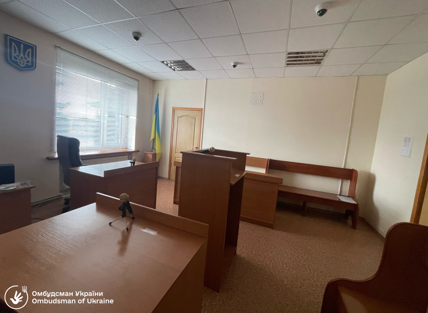 Відвідування Дубенського міськрайонного суду Рівненської області