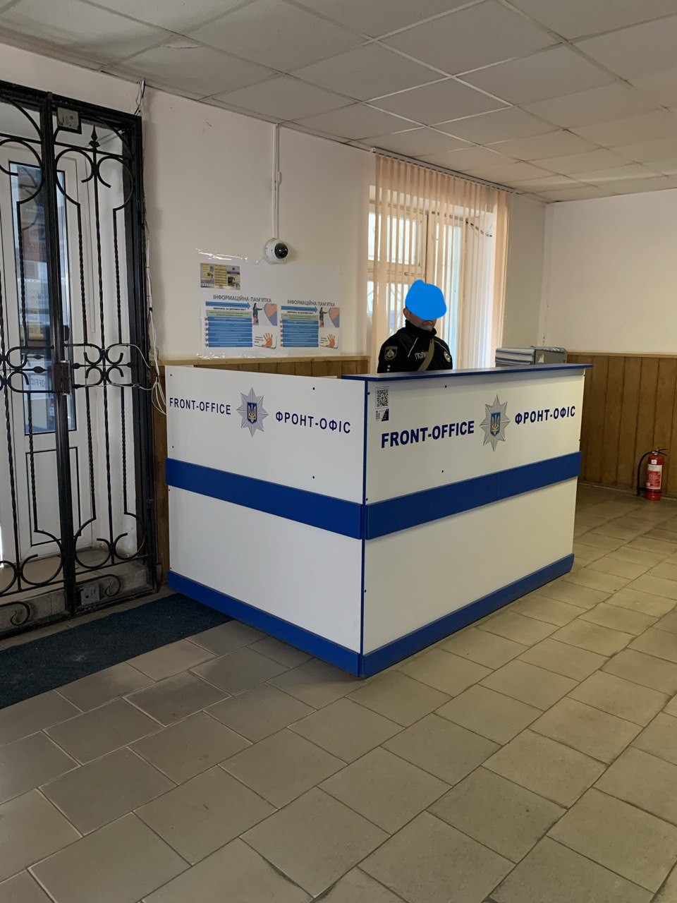 Відвідування НПМ відділення поліції на Дніпропетровщині