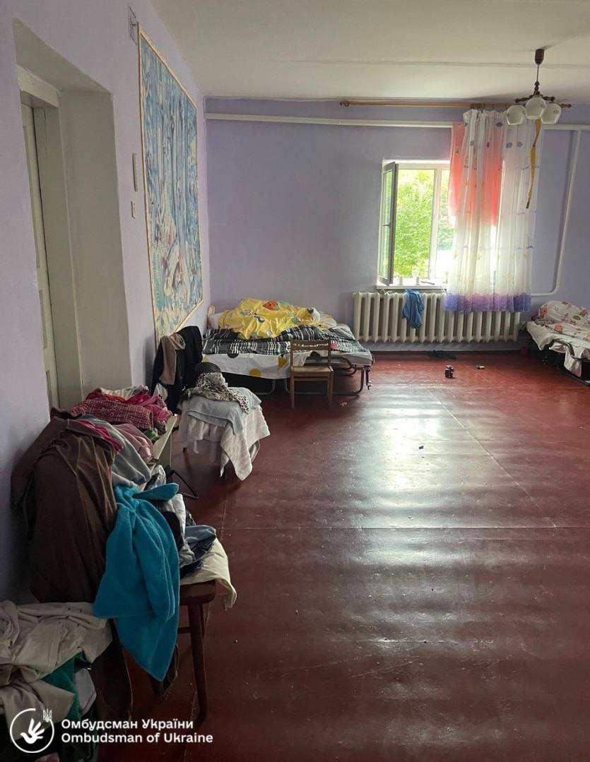 Моніторинговий візит до місця тимчасового проживання ВПО в Рівненській області