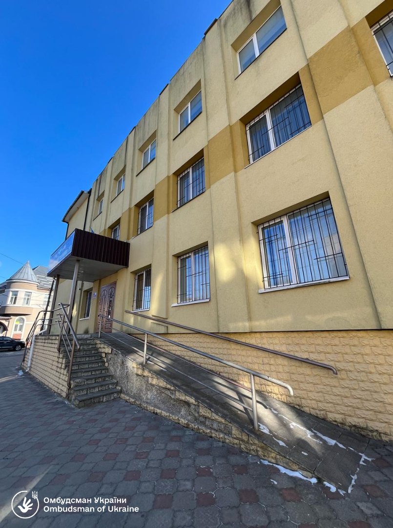 Відвідування Здолбунівського районного суду Рівненської області