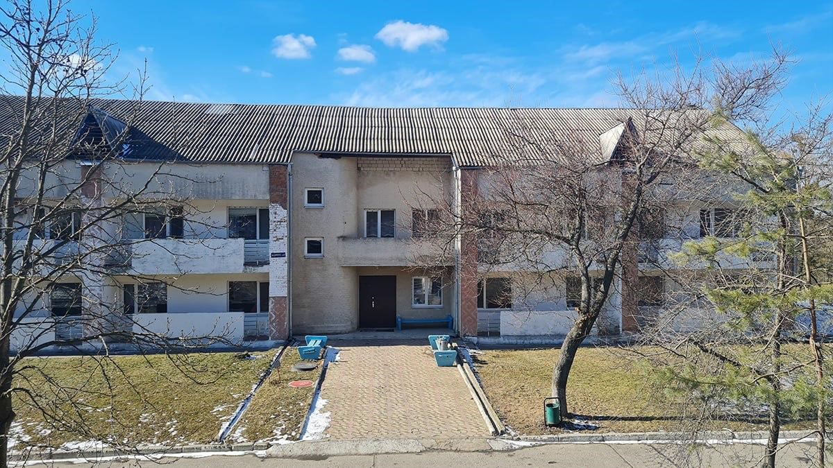 Відвідування Ладижинського психоневрологічного інтернату