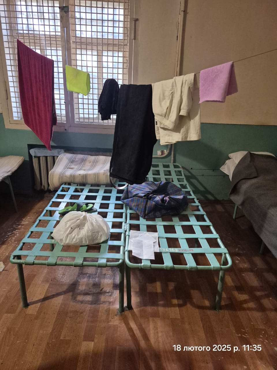 Відвідування Стрижавської багатопрофільної лікарні №81 філії ДУ ЦОЗ ДКВС у Вінницькій області