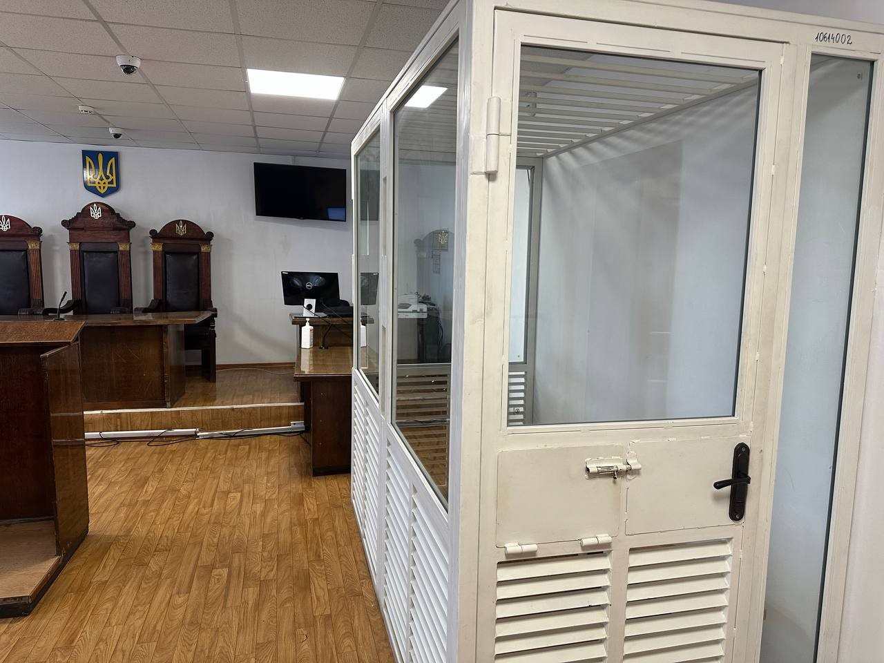 Відвідування Роздільнянського районного суду на Одещині