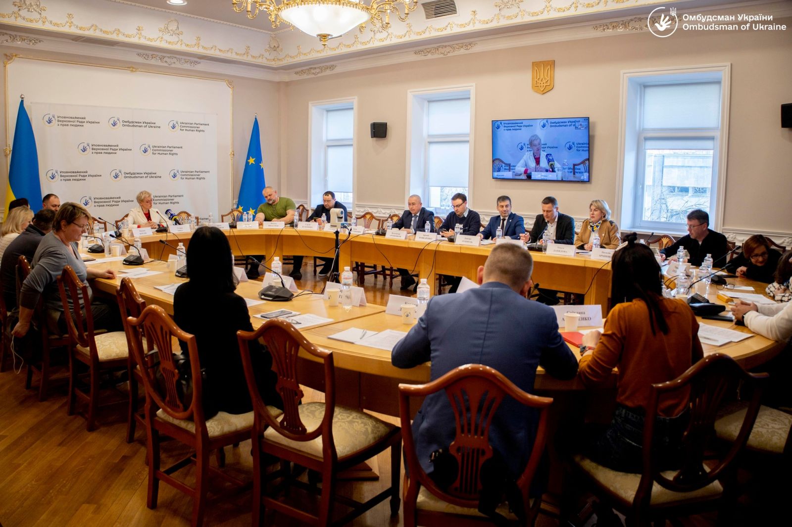 Реформа ТЦК та СП, ефективна комунікація та психологічна допомога — важливі кроки для підтримки родин українських оборонців