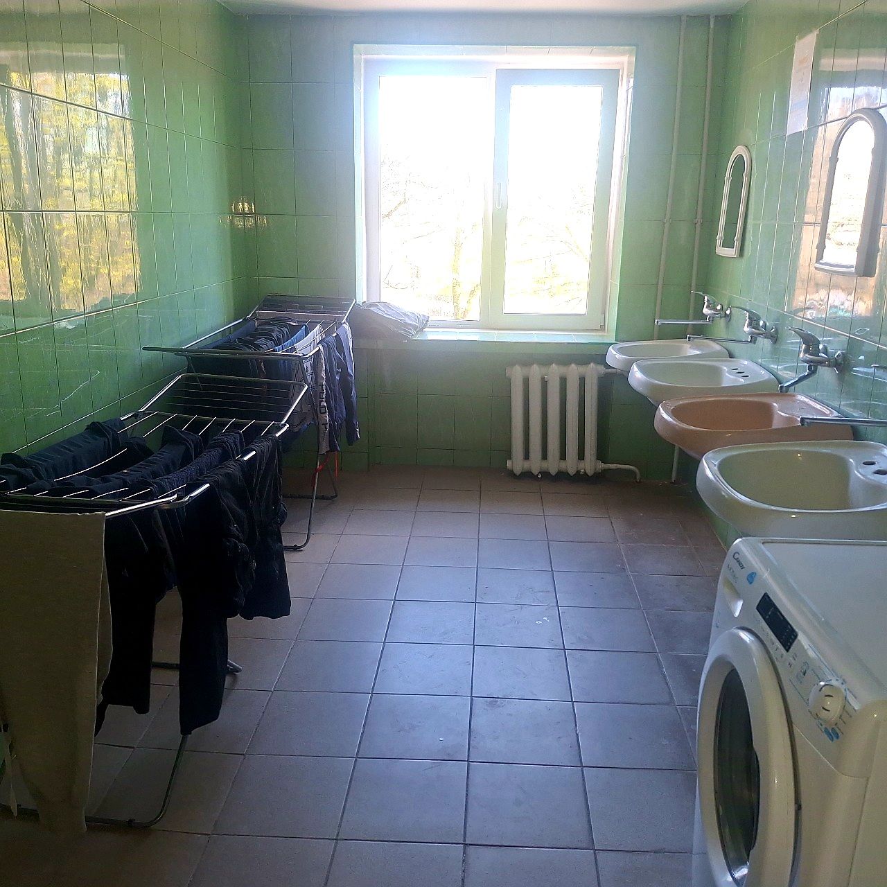 Моніторинг умов проживання ВПО у місці тимчасового проживання на Чернігівщині