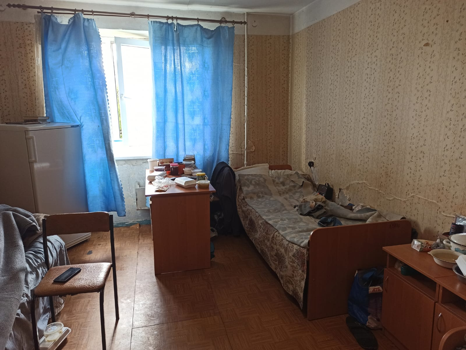 Відвідування гуртожитку № 8 Харківського національного медичного університету