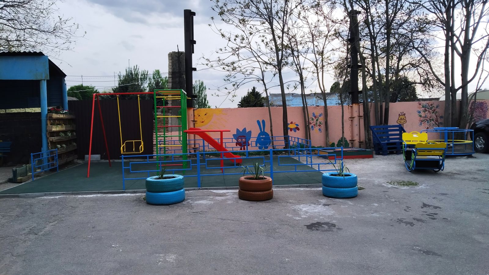 Моніторинговий візит до місця тимчасового проживання ВПО на базі шелтера «Патріот»