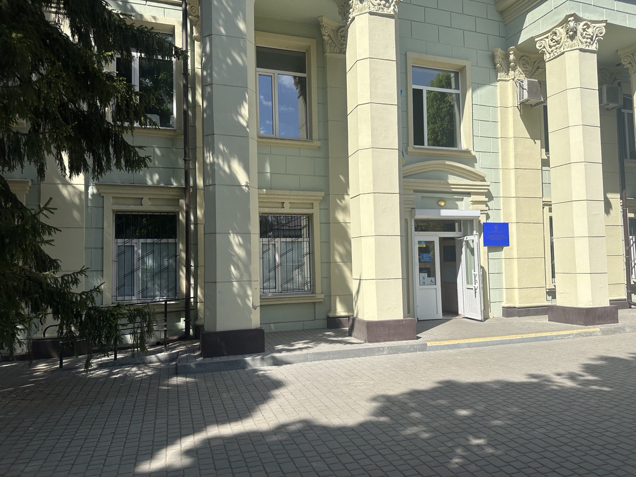 Візит до Павлоградської філії Дніпропетровського обласного центру зайнятості