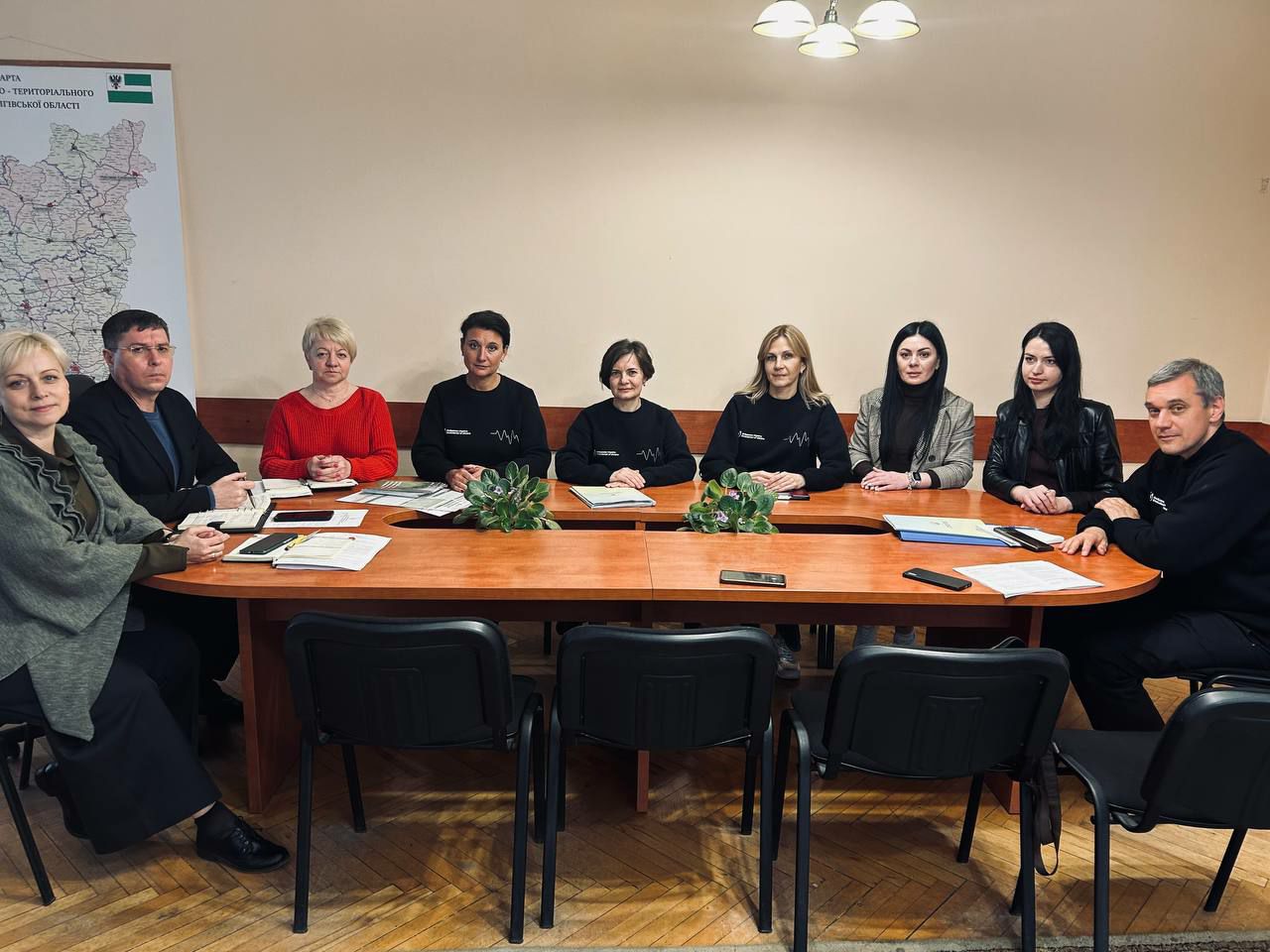 Моніторинг дотримання прав громадян під час оцінювання повсякденного функціонування особи в Чернігівській області