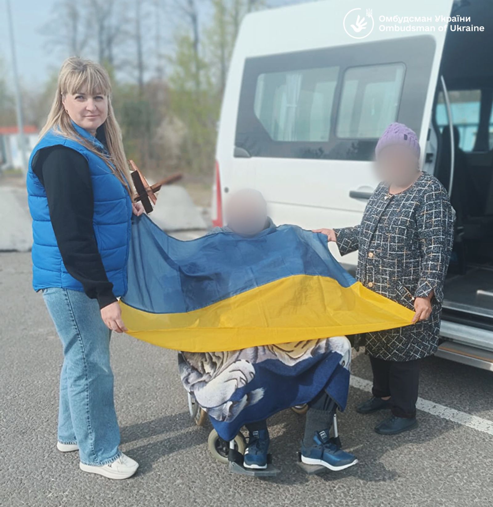 Ще 66 громадян України вдалося перемістити з ТОТ та РФ на підконтрольну територію України