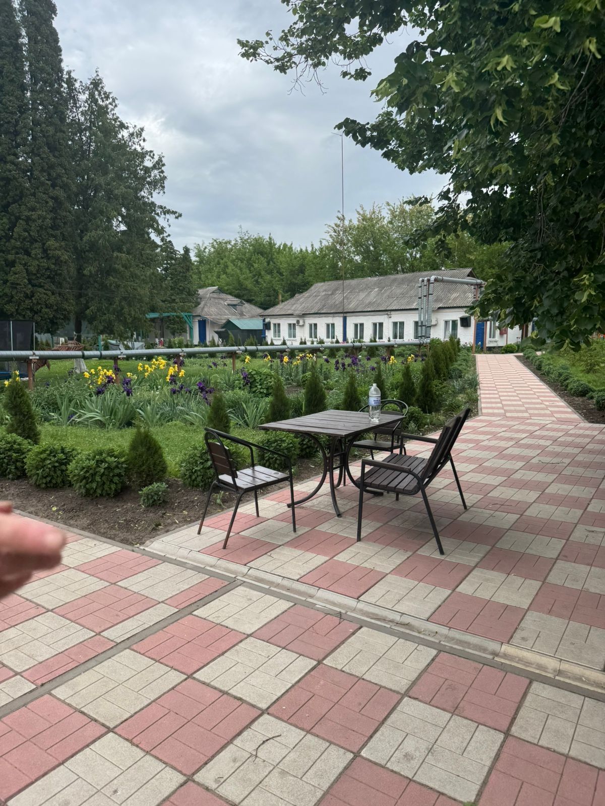 Відвідування Грабарівського психоневрологічного будинку-інтернату у Полтавській області