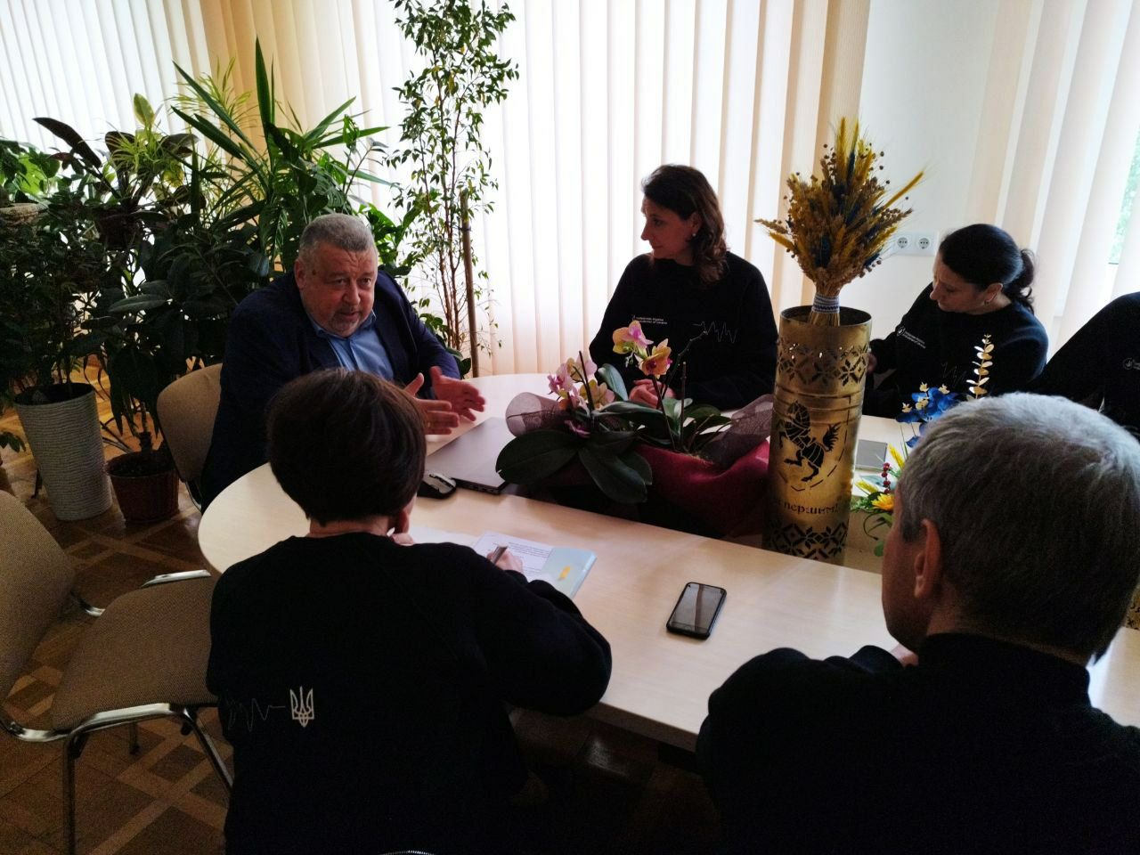 Моніторинг організації діяльності експертних команд в Чернігівській області