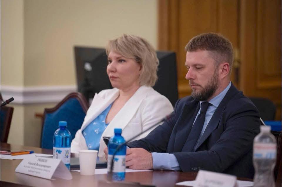 Засідання тимчасової спеціальної комісії ВРУ: захист прав ВПО